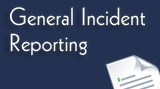 General Incident Report Form
