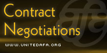 Contract Negotiations Opener Video
